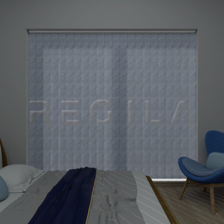 Vertikalios žaliuzės RAY Vertikalios žaliuzės RAY