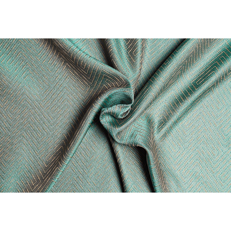 Naktinės užuolaidos,  Žydro atspalvio 