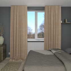 Naktinės užuolaidos,  Geltono atspalvio 