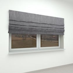 Naktinės romanetės, pilko atspalvio 