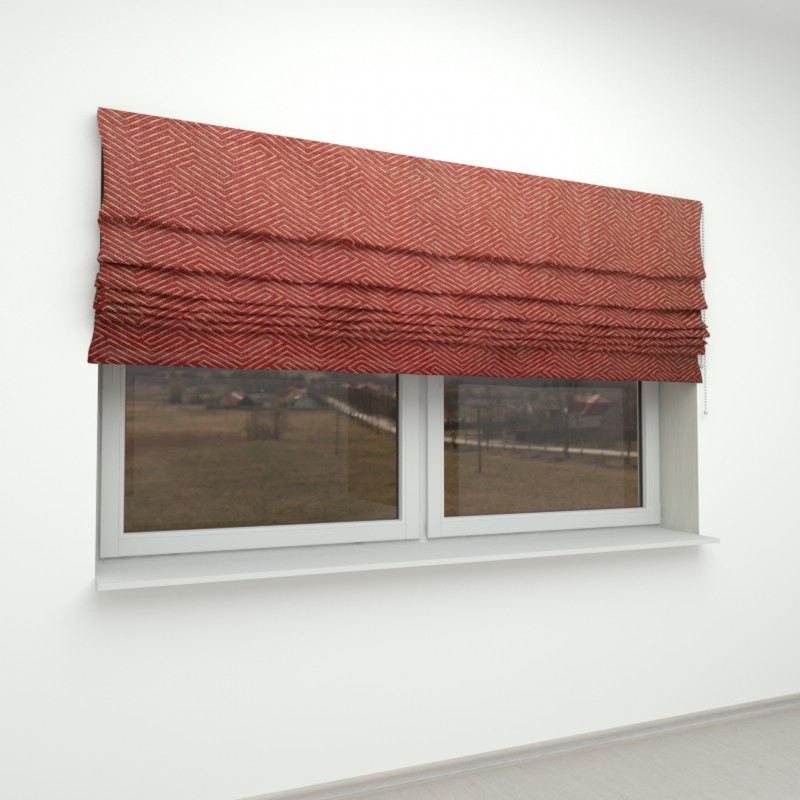 Naktinės romanetės, raudono atspalvio 