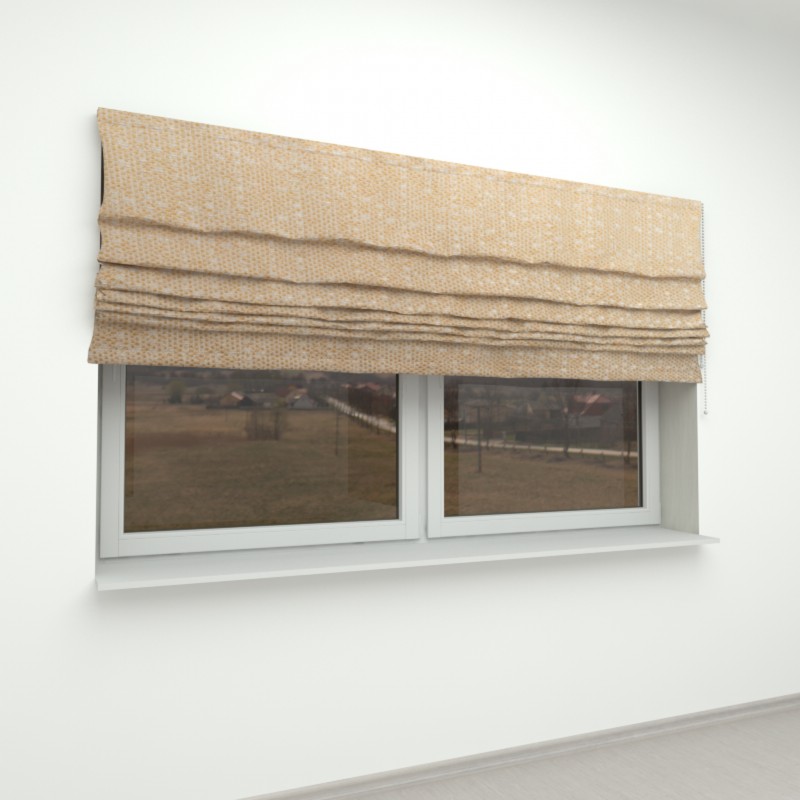 Naktinės romanetės, smėlio atspalvio 