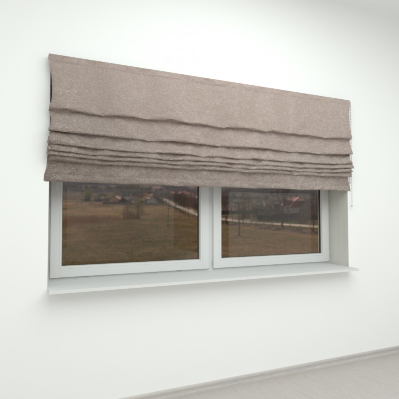 Naktinės romanetės, pilko atspalvio 