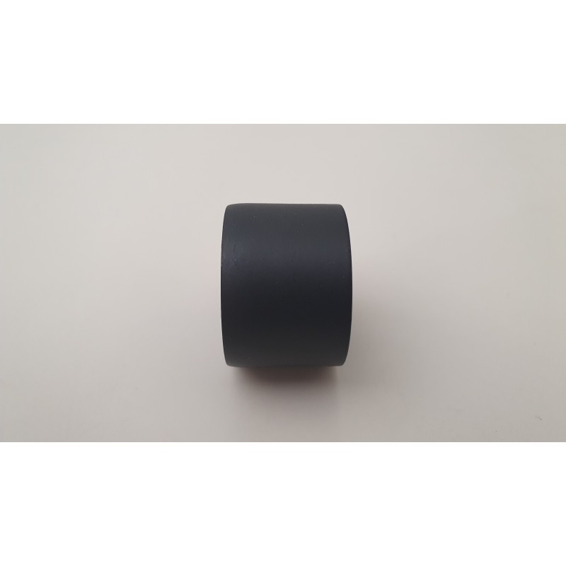 Juodi 19mm Kamštukas antgalis