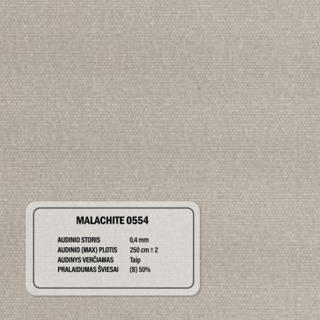 MALACHITE 0554