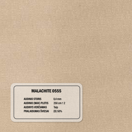 MALACHITE 0555