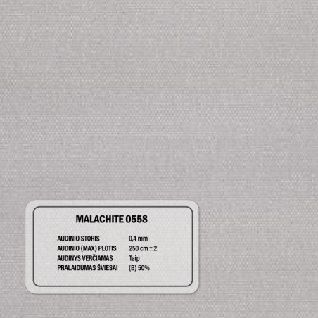 MALACHITE 0558
