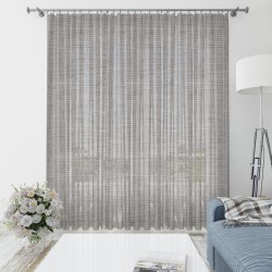 PURO, kakavos spalvos dieninės užuolaidos