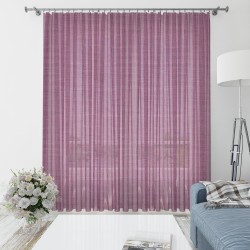 PURO, vyšninės spalvos dieninės užuolaidos