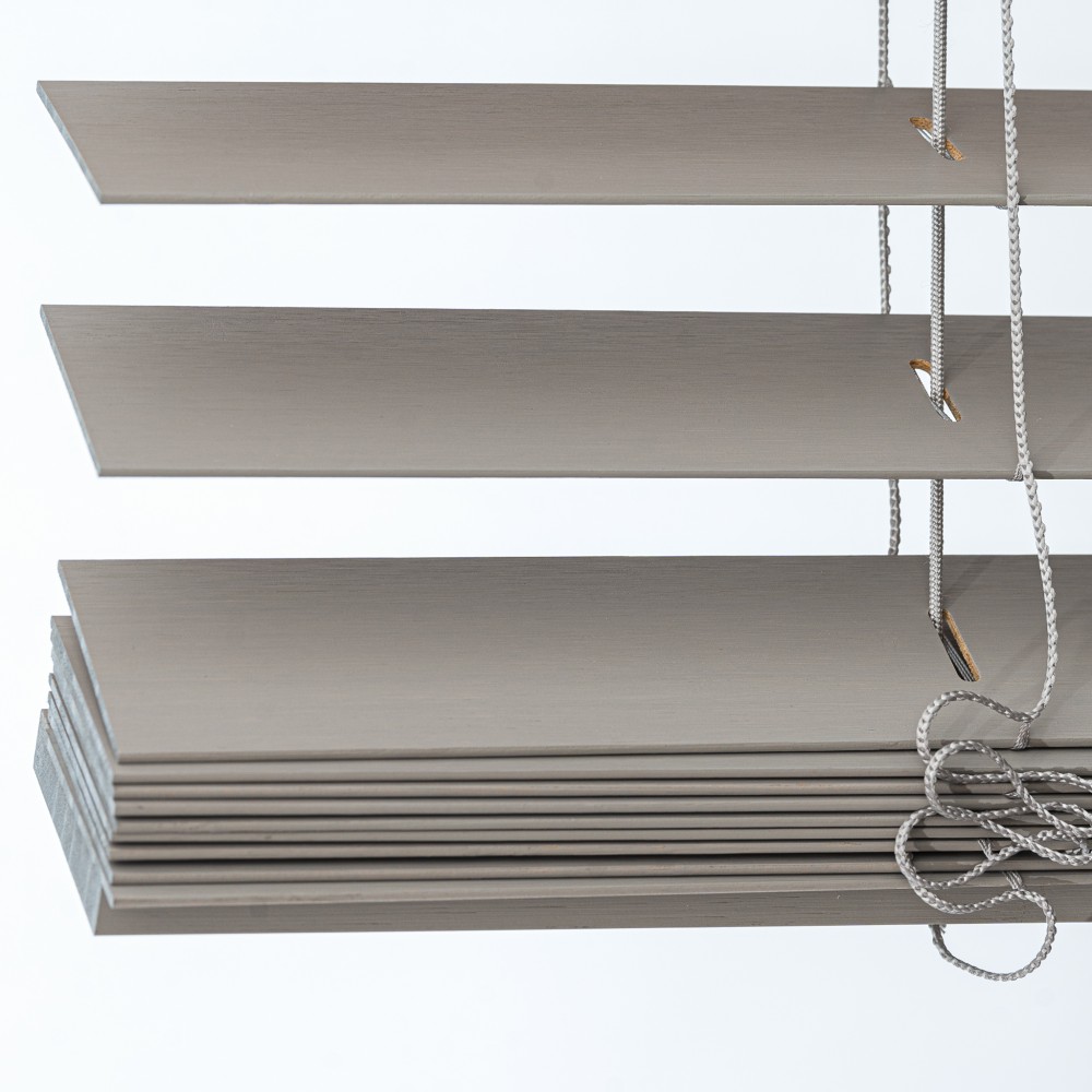 Medinės Bamboo Žaliuzės – Bamboo Limestone