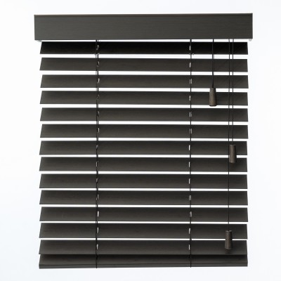 Medinės Bamboo Žaliuzės – Bamboo Wenge