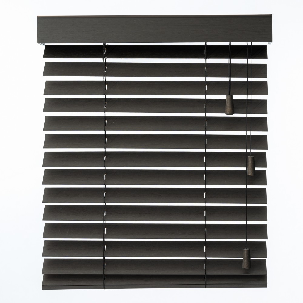 Medinės Bamboo Žaliuzės – Bamboo Wenge