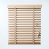 Medinės Bamboo Žaliuzės – Bamboo Maple