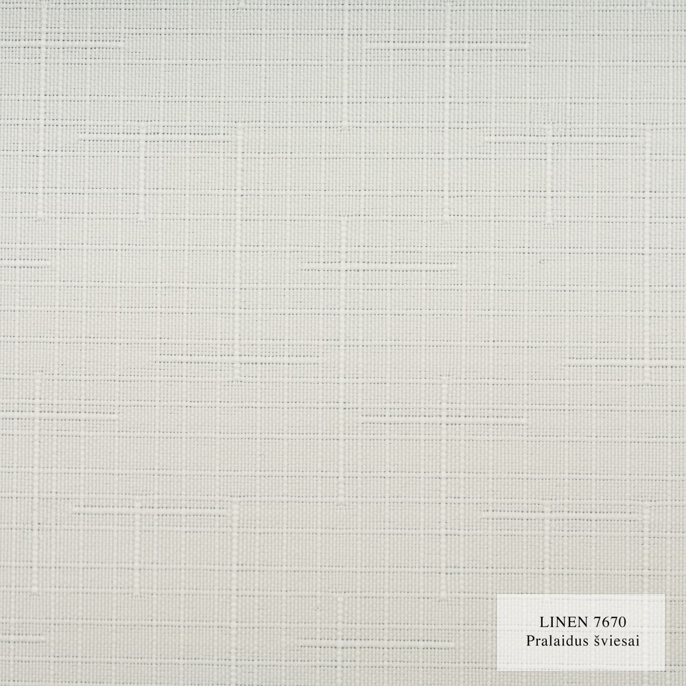 LINEN 7670