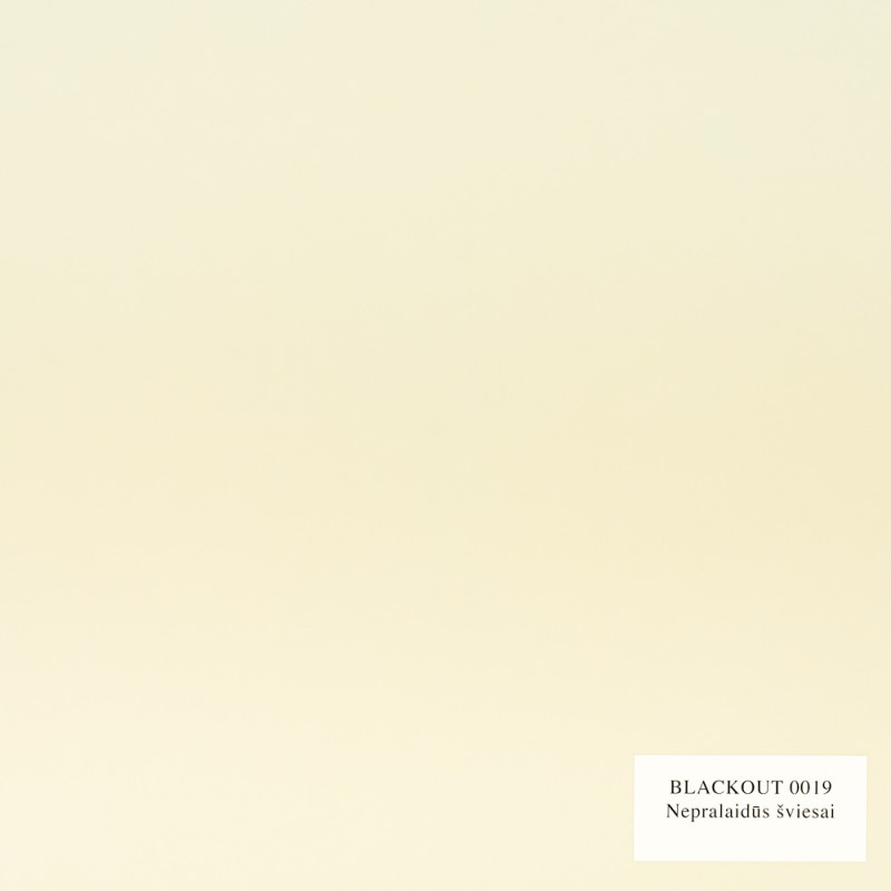 BLACKOUT 0019