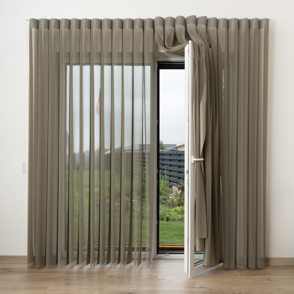 Juostinės Užuolaidos Diena Naktis, BR05