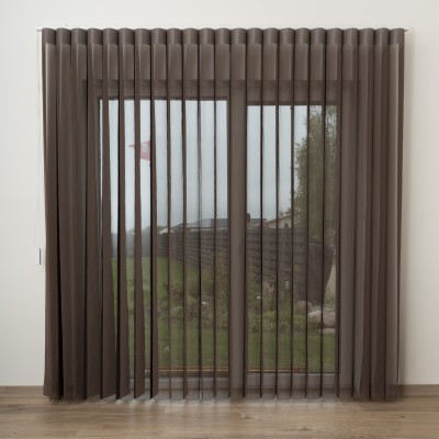 Juostinės Užuolaidos Diena Naktis, BR10