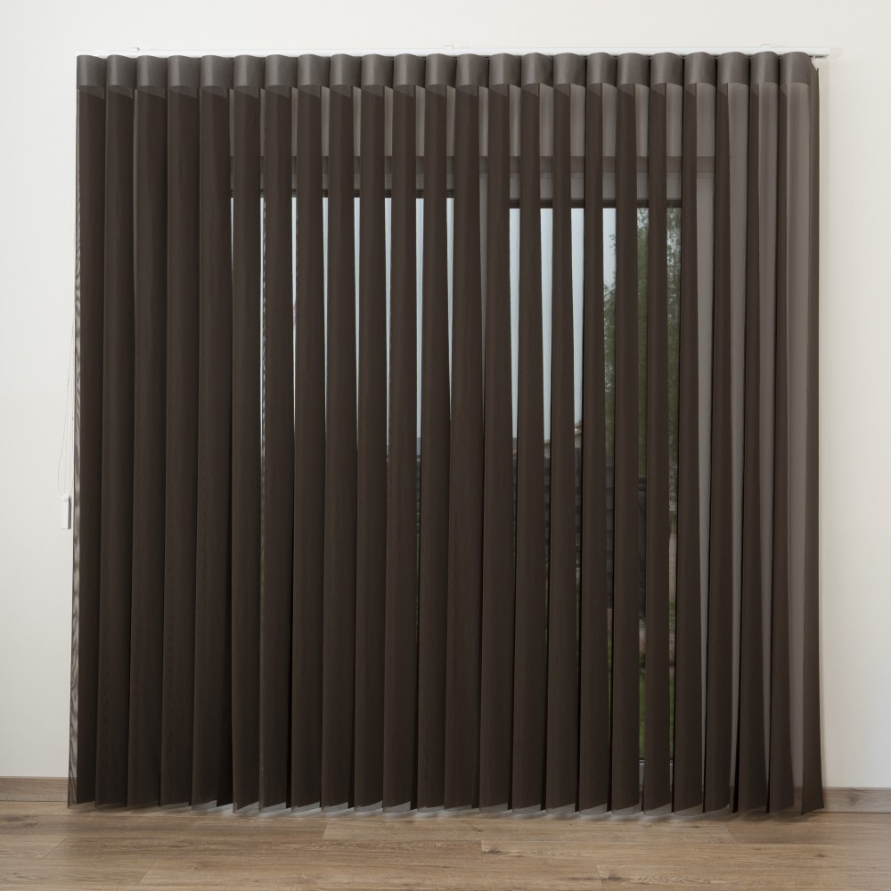 Juostinės Užuolaidos Diena Naktis, BR09