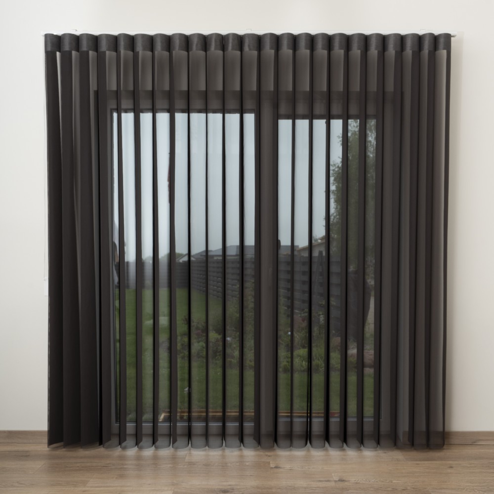 Juostinės Užuolaidos Diena Naktis, BR18