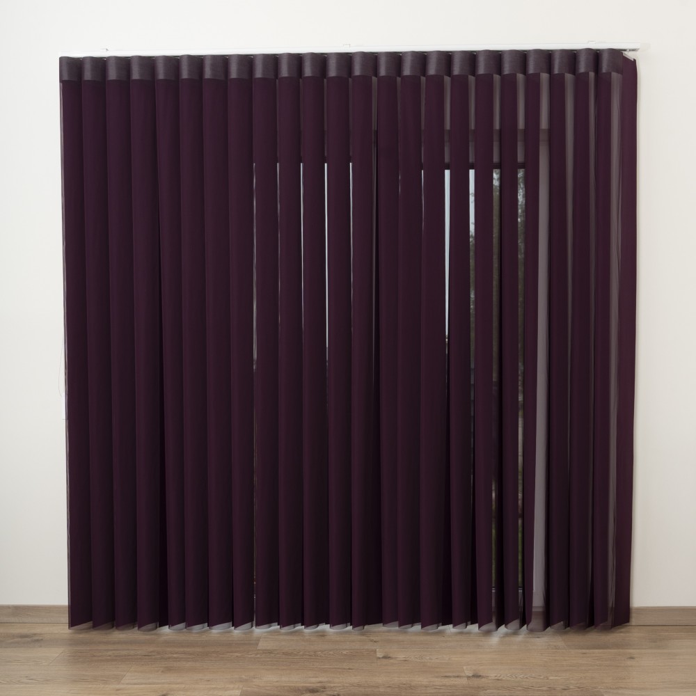 Juostinės Užuolaidos Diena Naktis, BR23