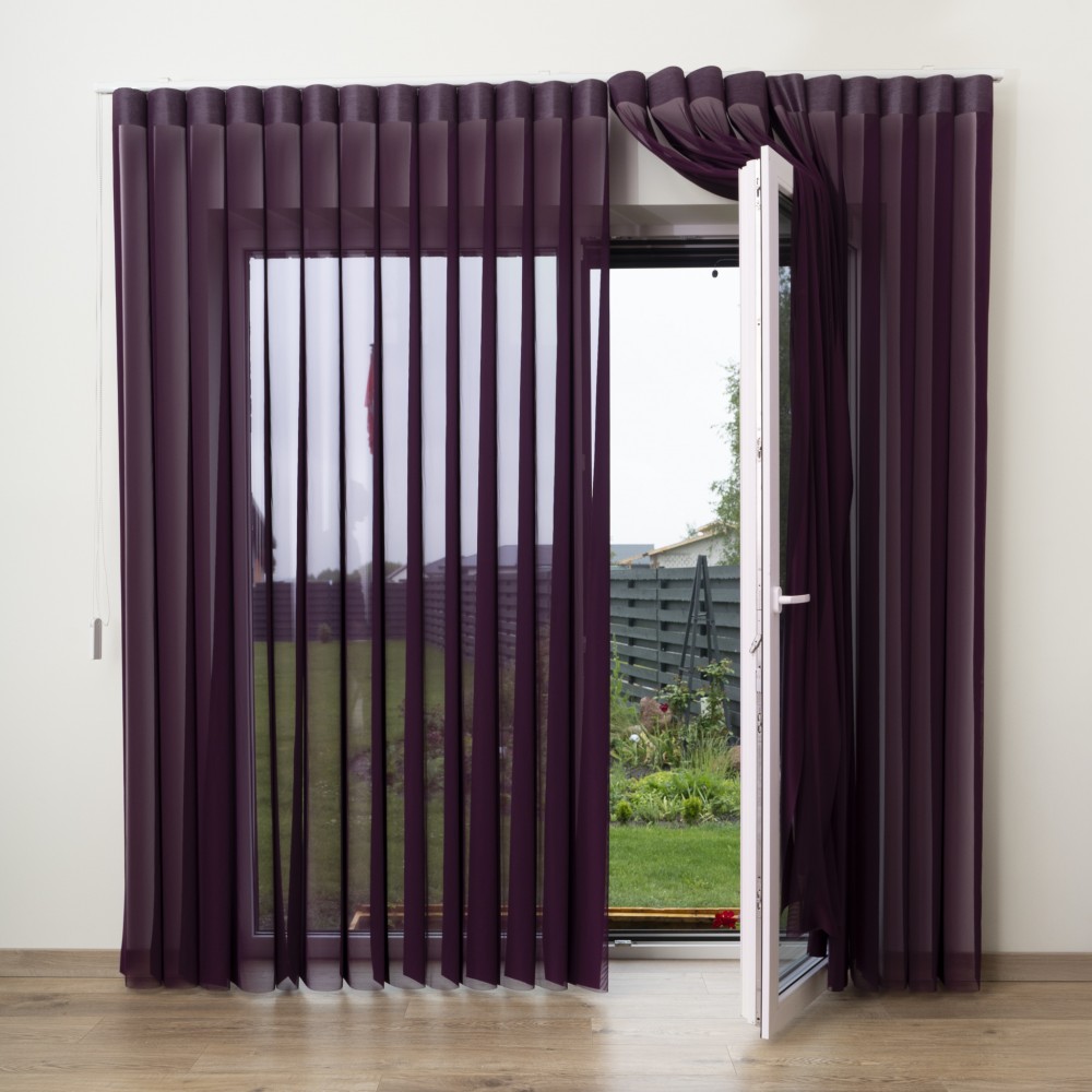 Juostinės Užuolaidos Diena Naktis, BR23