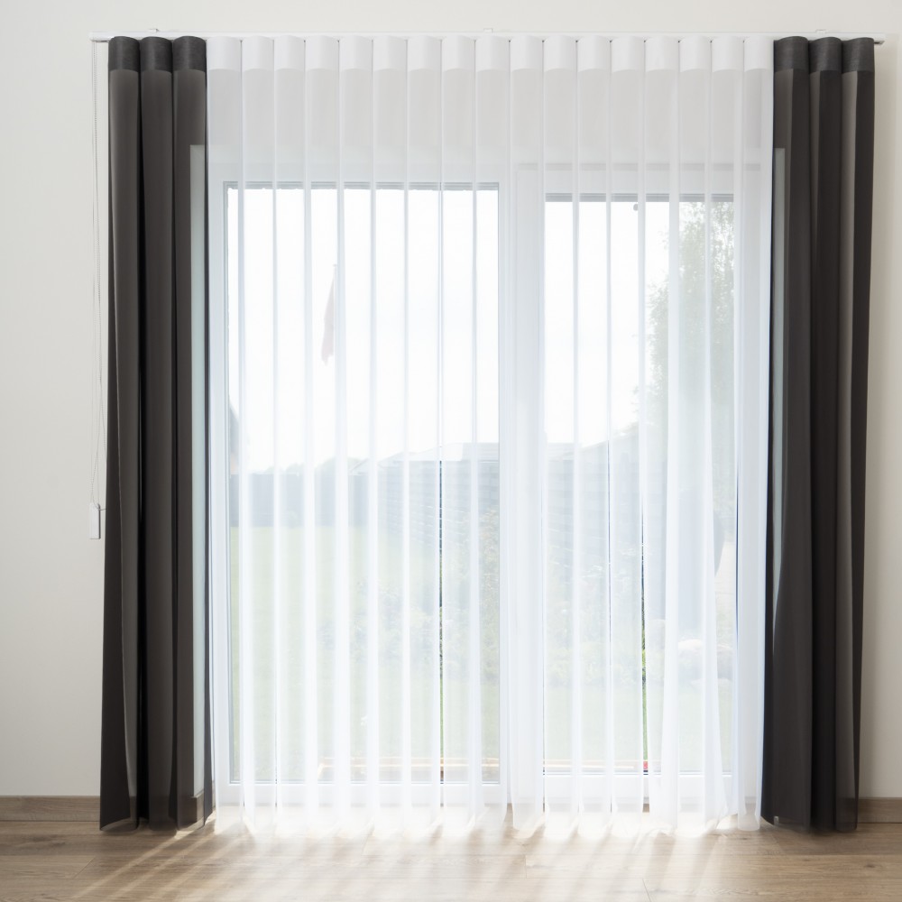 Juostinės Užuolaidos Diena Naktis, BR01+18