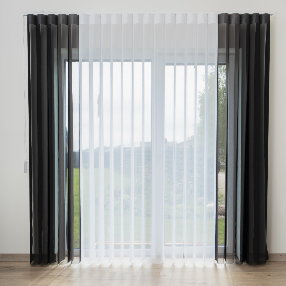 Juostinės Užuolaidos Diena Naktis, BR01+20+18