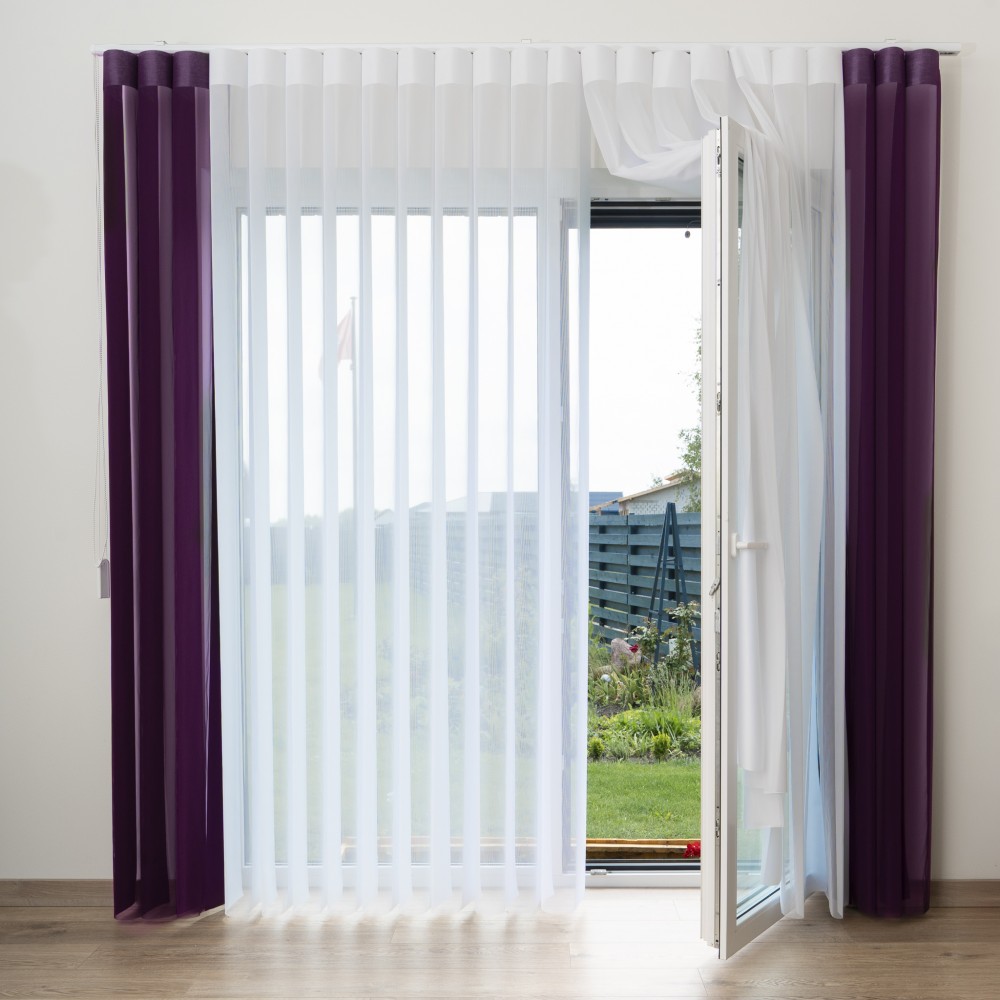 Juostinės Užuolaidos Diena Naktis, BR01+23