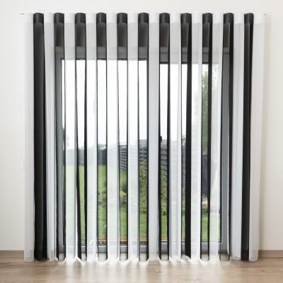 Juostinės Užuolaidos Diena Naktis, Zebras, BR20