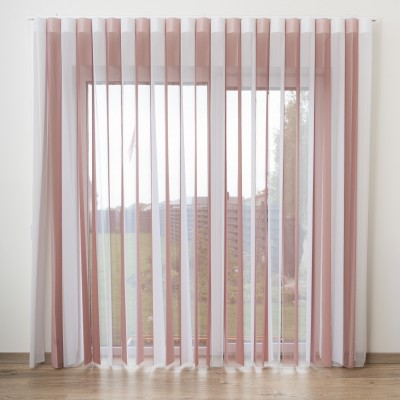 Juostinės Užuolaidos Diena Naktis, Zebras, BR22