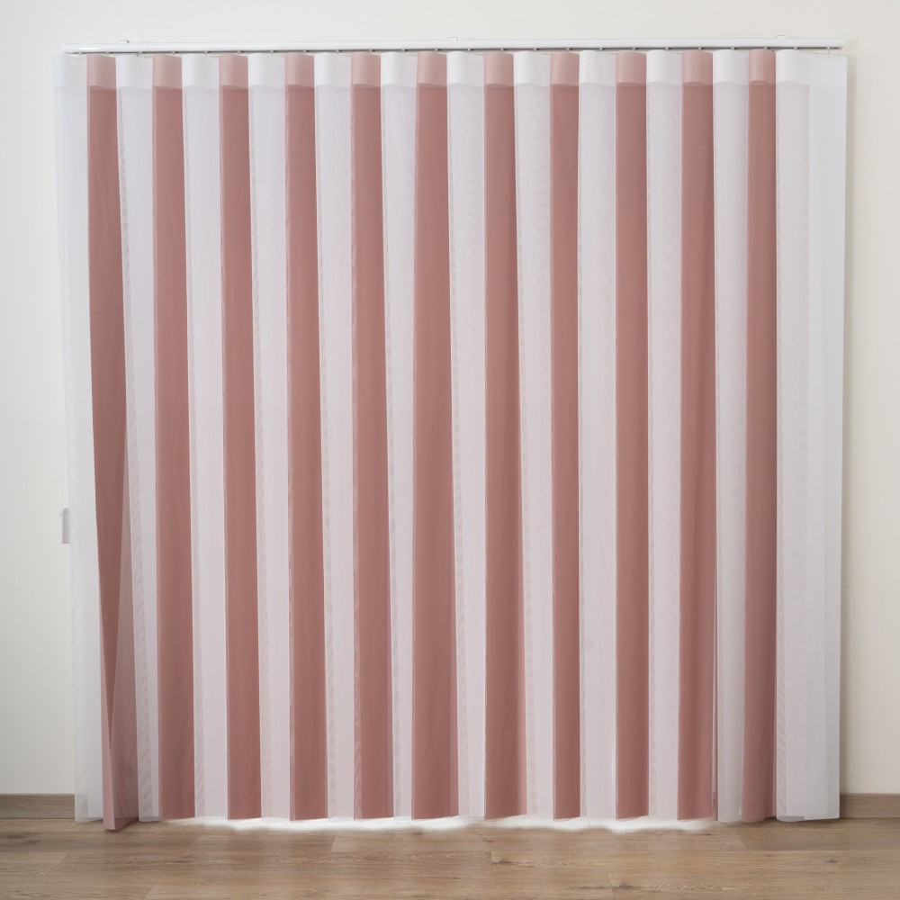 Juostinės Užuolaidos Diena Naktis, Zebras, BR22