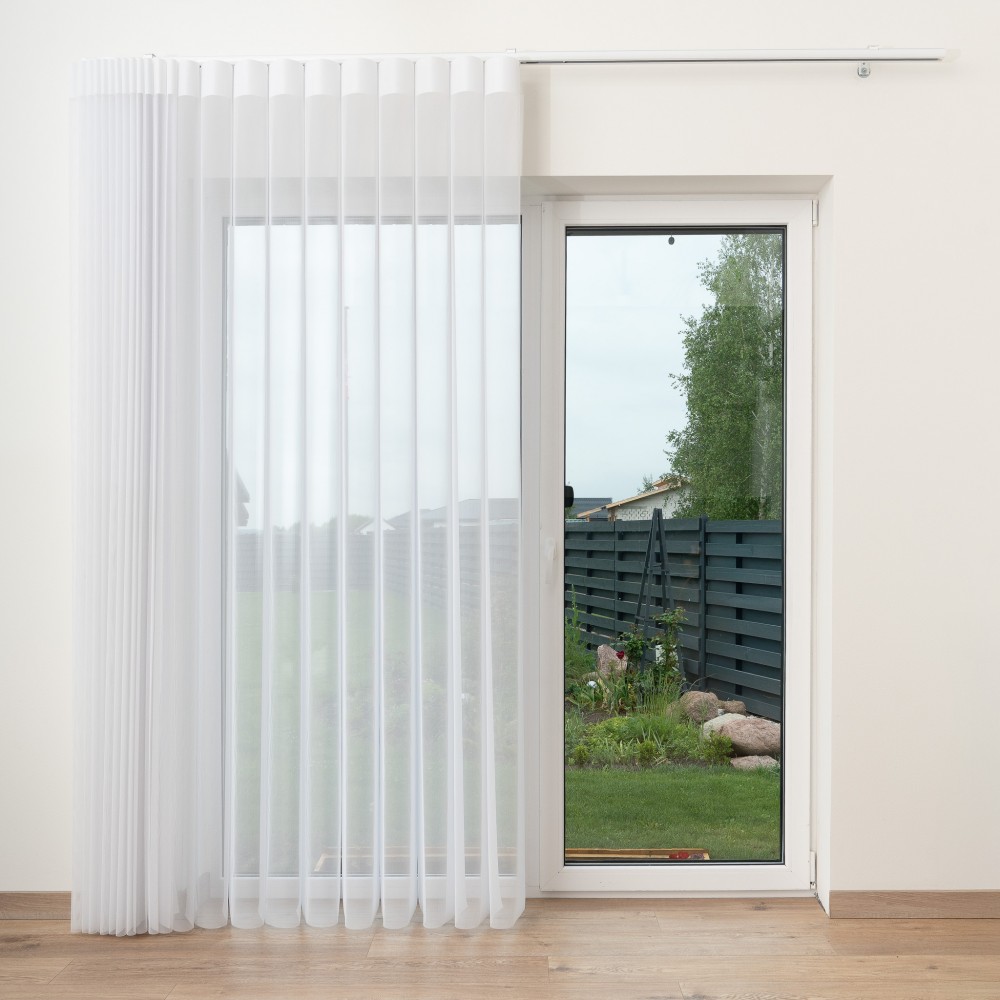 Juostinės užuolaidos diena naktis, BR01