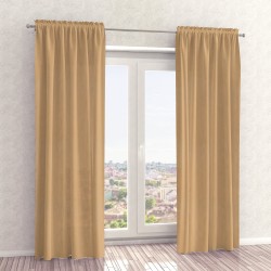 Naktinės užuolaidos, smėlio atspalvio Blackout