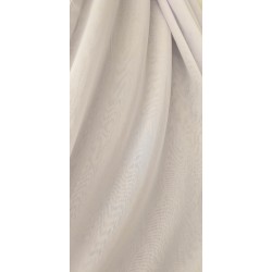 Dieninės užuolaidos, Kreminės spalvos batisto