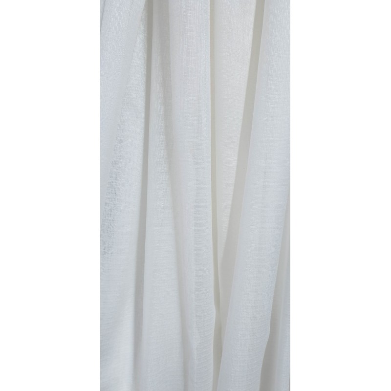 Dieninės užuolaidos, Baltos su brūkšneliais 