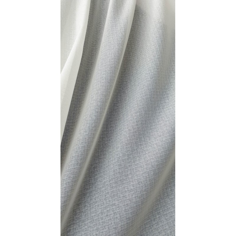 Dieninės užuolaidos, Baltos su brūkšneliais 