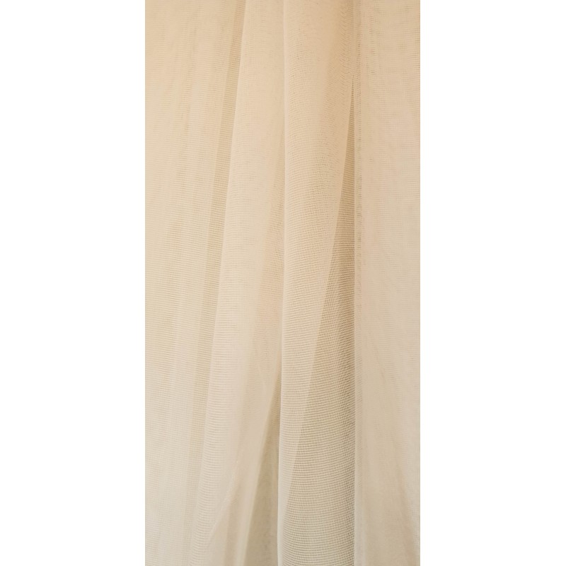 Dieninės užuolaidos, Kreminės spalvos tiulio 