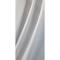 Dieninės užuolaidos, Baltos, blizgios 