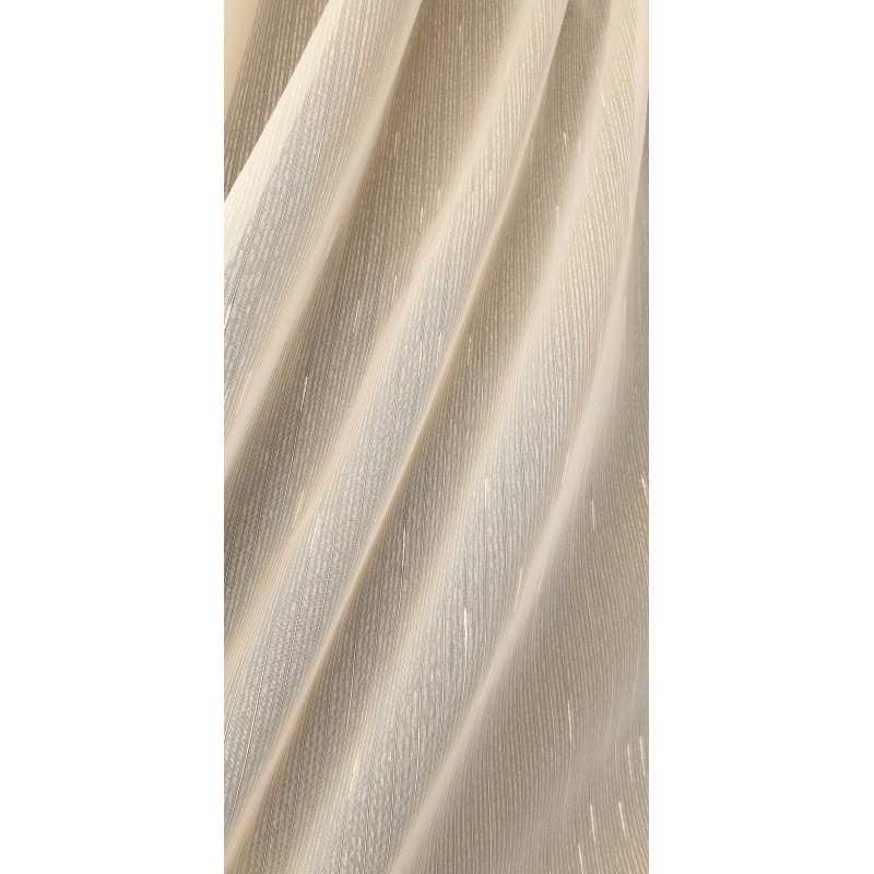 Dieninės užuolaidos, Smėlio spalvos užuolaidos su brūkšneliais