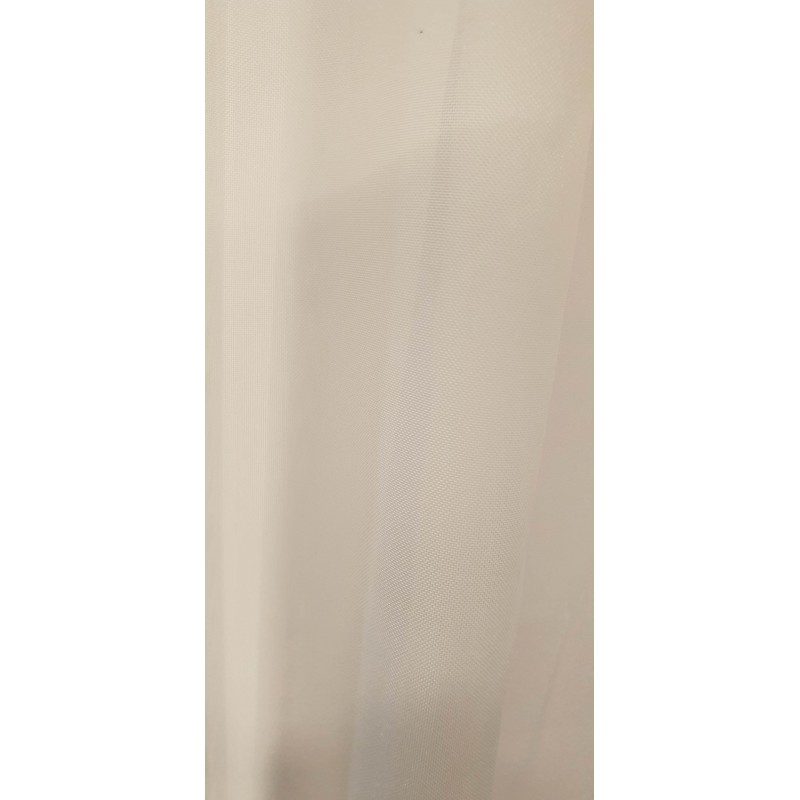 Dieninės užuolaidos, Kreminės spalvos vualis