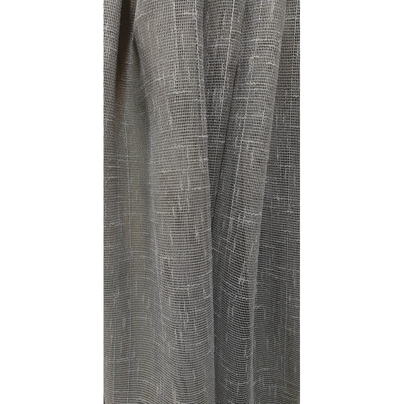 Dieninės užuolaidos, Tankios, pilkos spalvos 