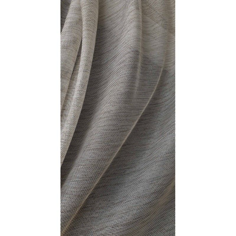 Dieninės užuolaidos, Tankios , rudos spalvos