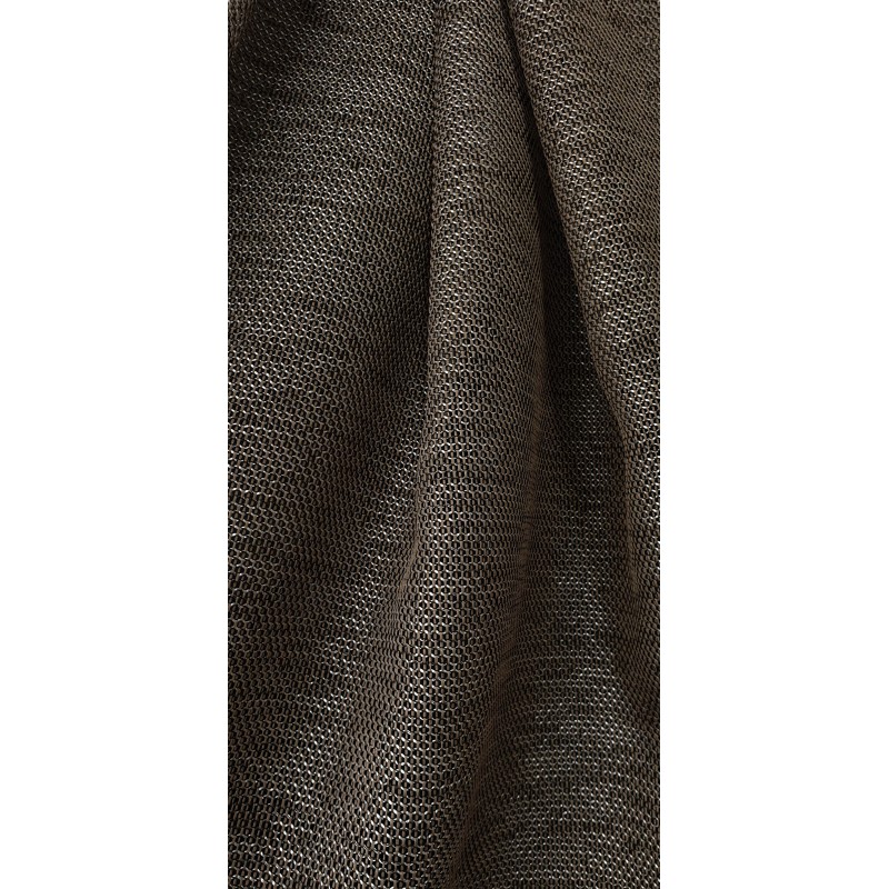 Dieninės užuolaidos, Tankios  tamsiai rudos spalvos