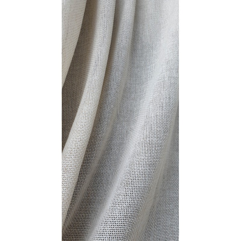 Dieninės užuolaidos, Šviesios kapučino spalvos užuolaidos