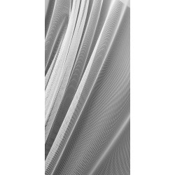 Dieninės užuolaidos, Baltos spalvos 