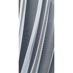 Dieninės užuolaidos, Melsvai baltos užuolaidos