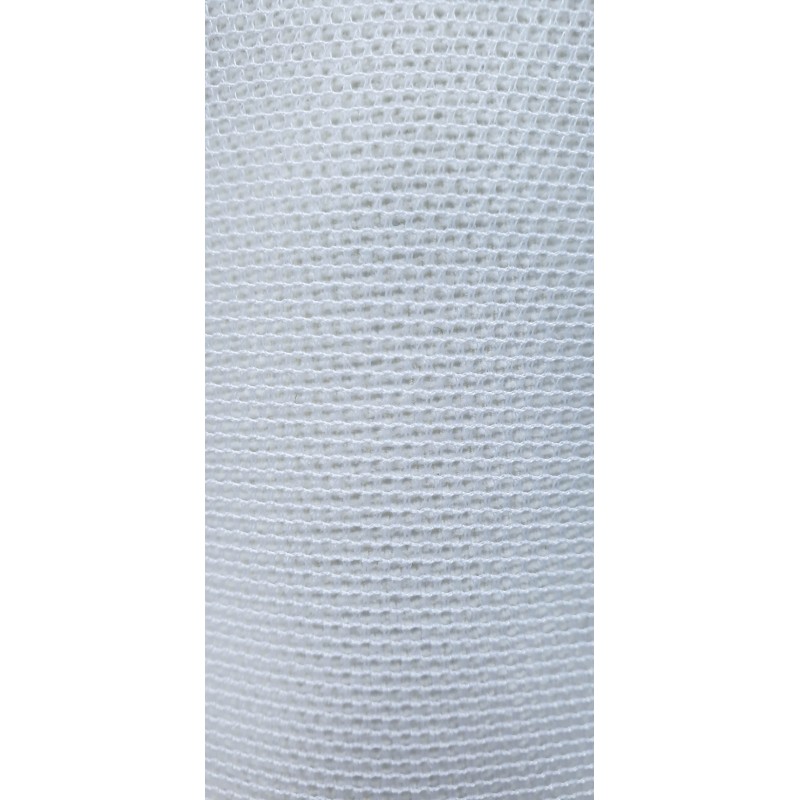 Dieninės užuolaidos, Melsvai baltos užuolaidos