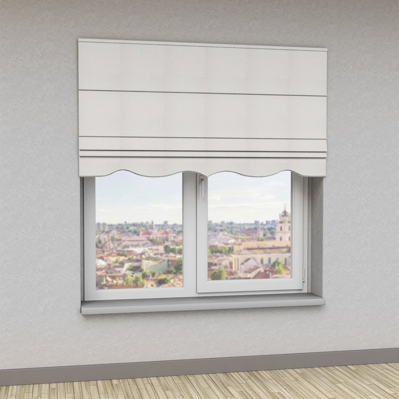 Naktinės romanetės, balto atspalvio