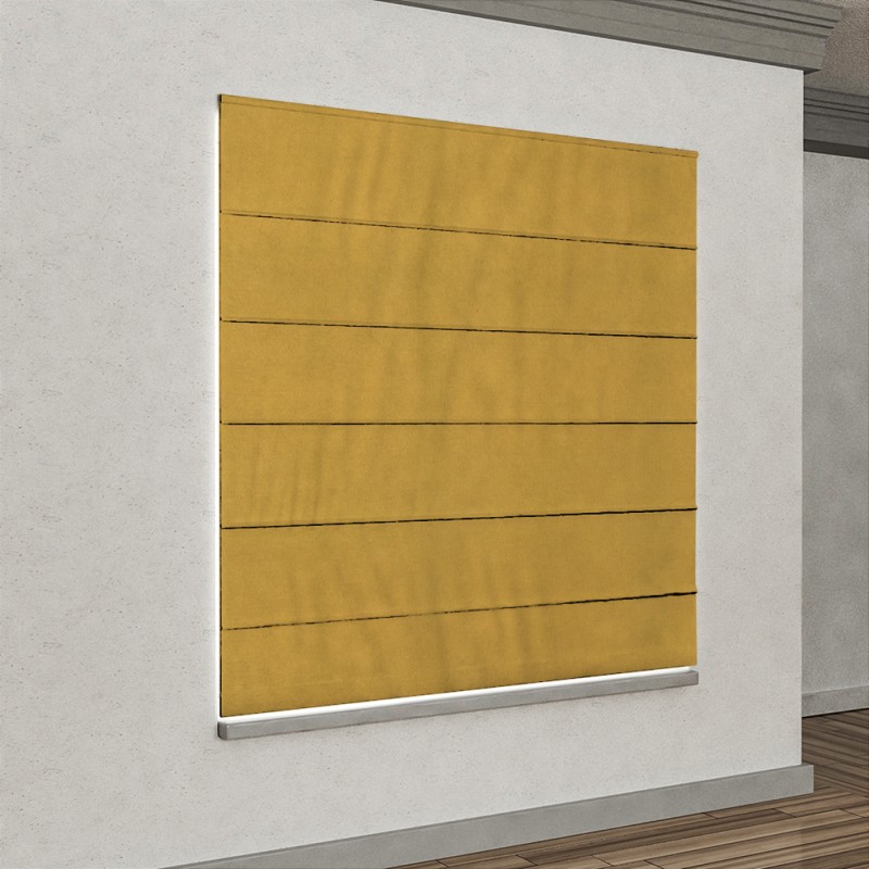 Naktinės romanetės, geltono atspalvio 