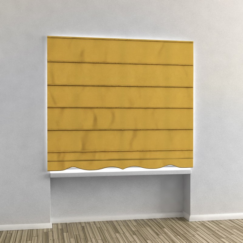 Naktinės romanetės, geltono atspalvio 